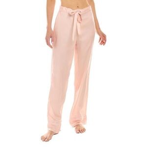 Ettitude Clean 100% Organic Bamboo Lyocell Women’s Sateen PJ Pants